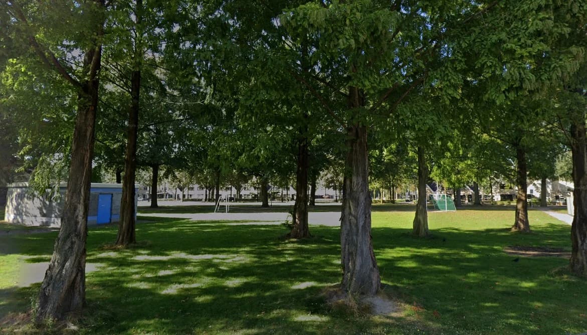 Speelplek Maalbergenstraat