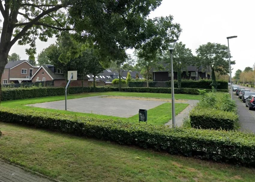 Speelplek Ruinerwoldstraat en Riethovenerf